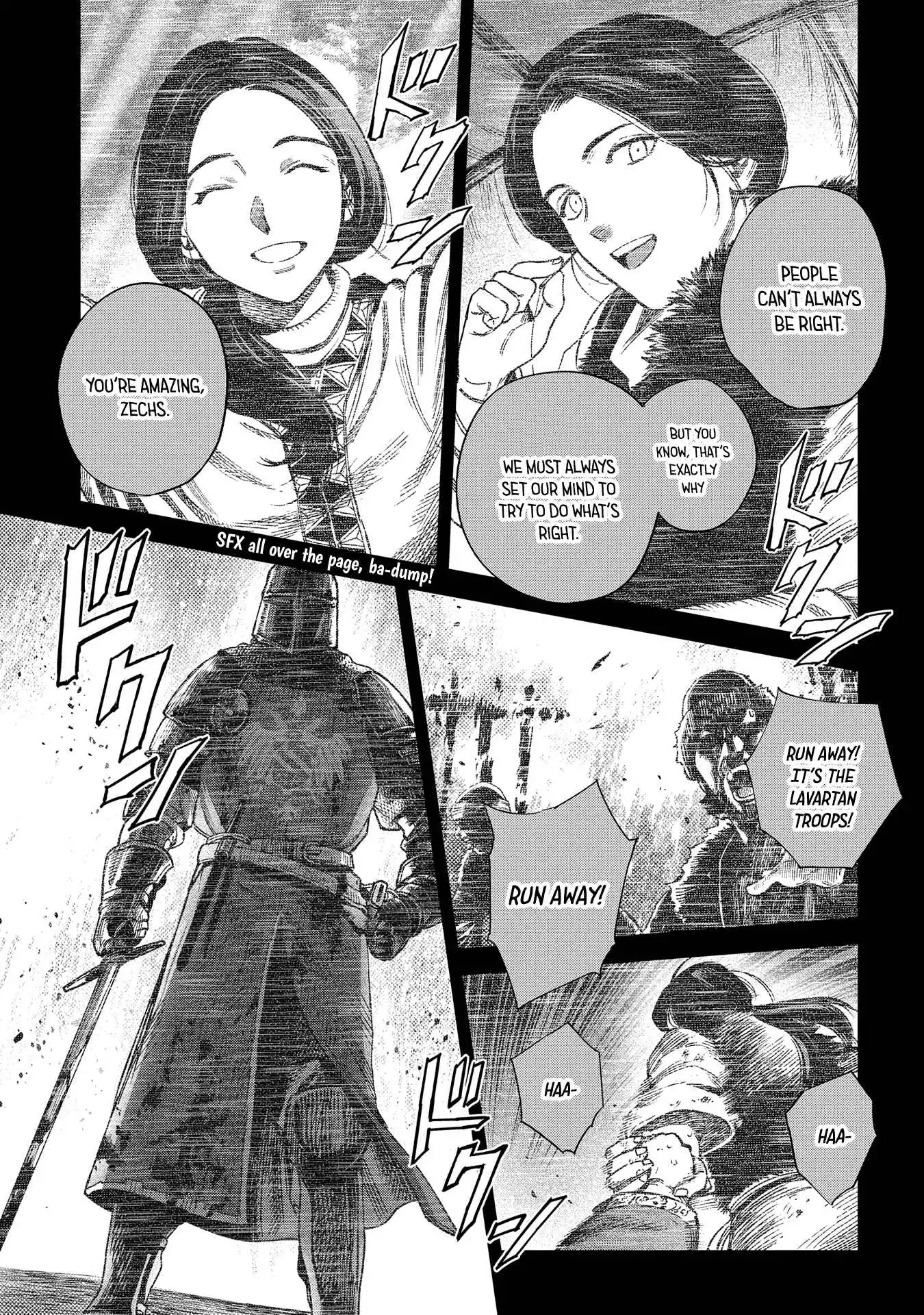 Madou no Keifu Chapter 24 20